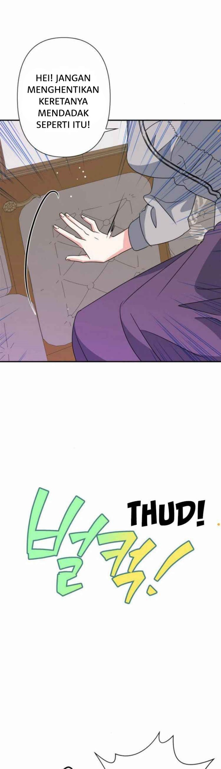 I Raised A Beast Chapter 56 Gambar 18