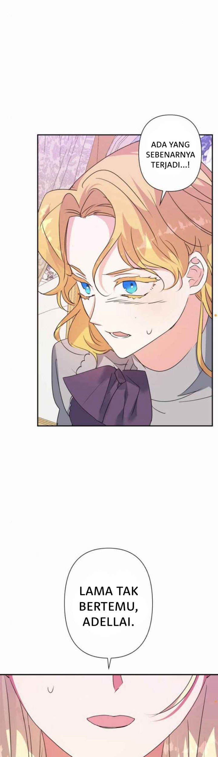 I Raised A Beast Chapter 56 Gambar 21