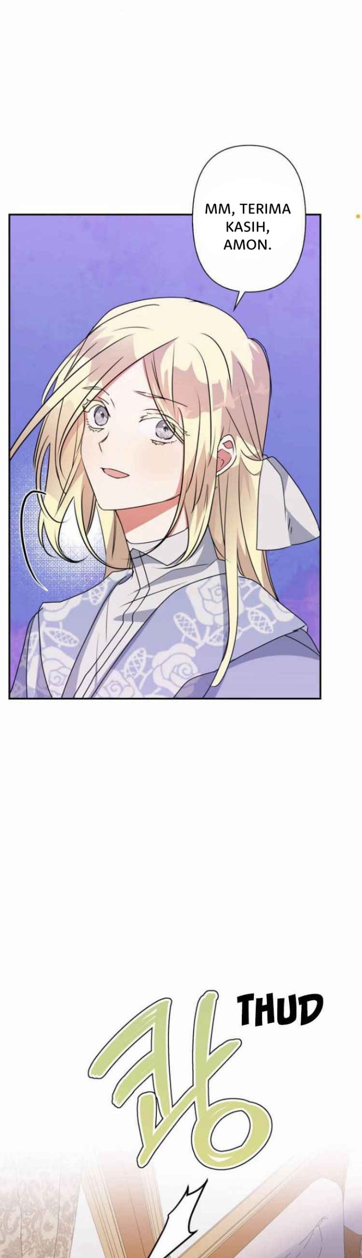 I Raised A Beast Chapter 56 Gambar 24