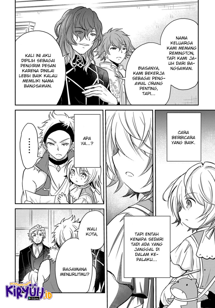 The Reborn Little Girl Won’t Give Up Chapter 17 Gambar 17