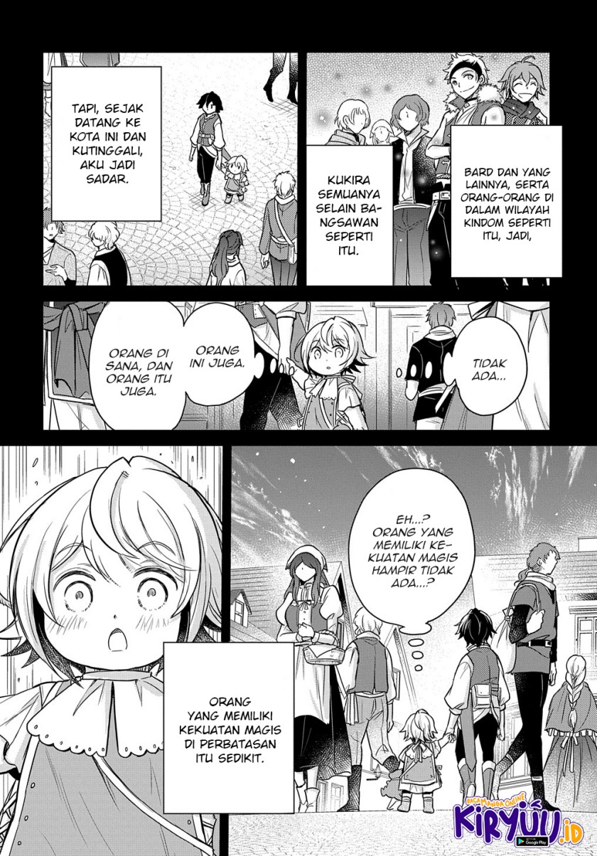The Reborn Little Girl Won’t Give Up Chapter 17 Gambar 21