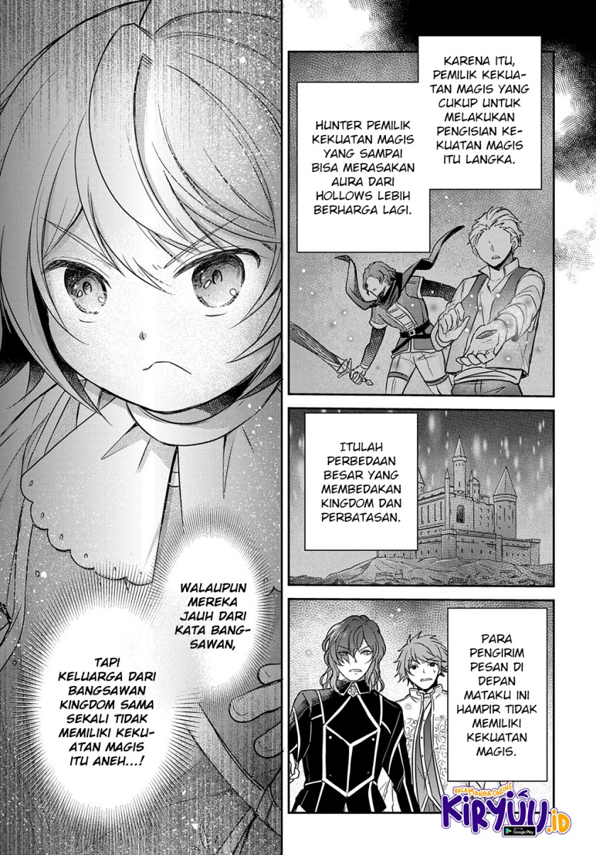 The Reborn Little Girl Won’t Give Up Chapter 17 Gambar 22