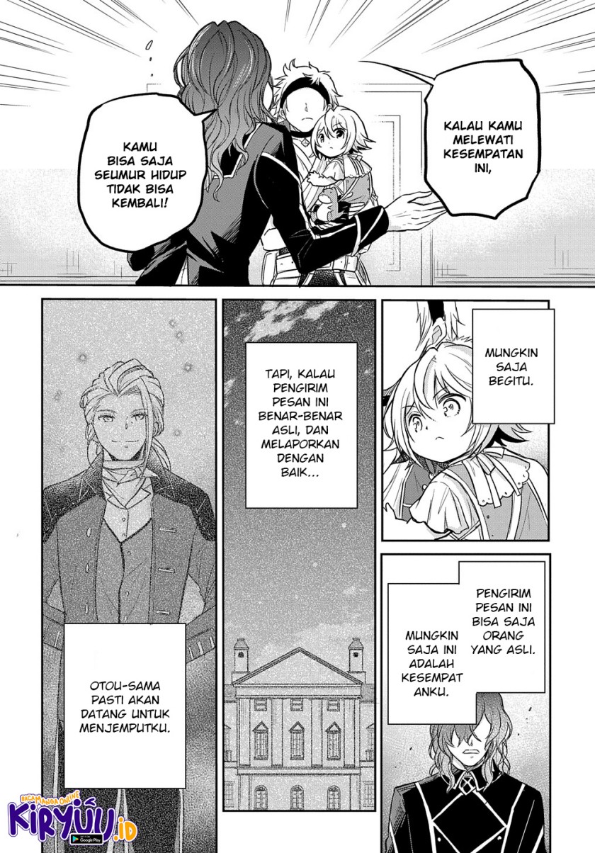 The Reborn Little Girl Won’t Give Up Chapter 17 Gambar 25