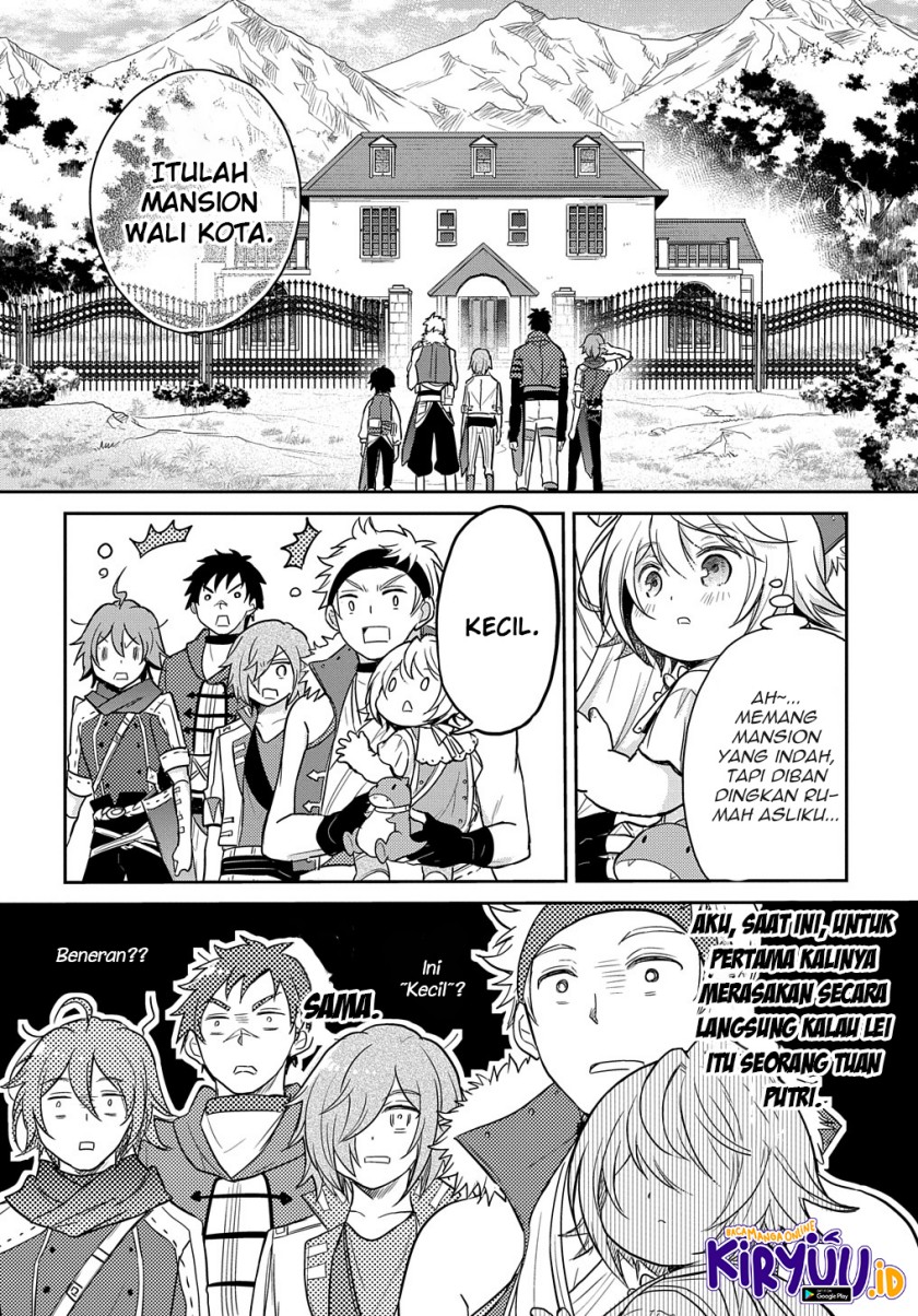 The Reborn Little Girl Won’t Give Up Chapter 17 Gambar 5