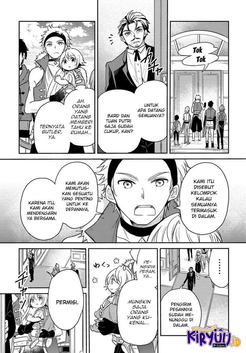The Reborn Little Girl Won’t Give Up Chapter 17 Gambar 6