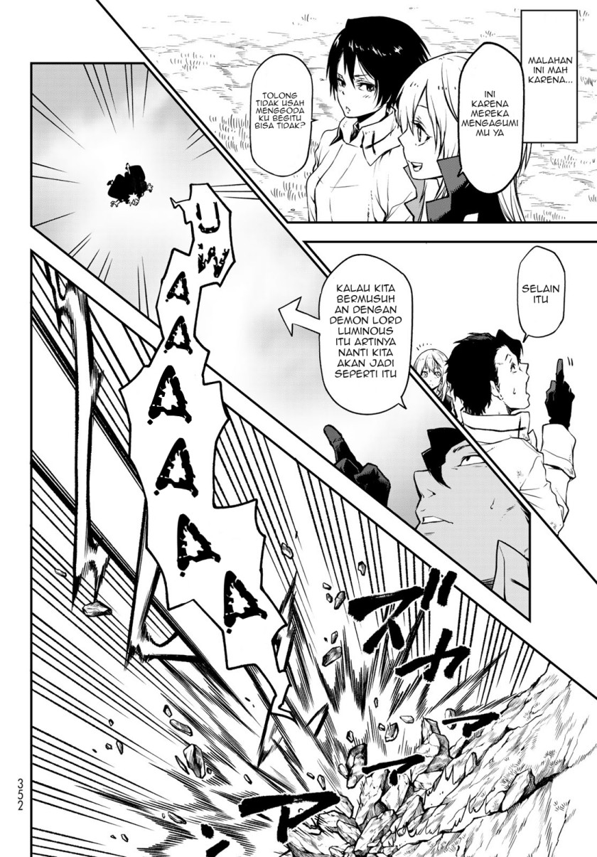 Tensei Shitara Slime Datta Ken Chapter 98 Gambar 15