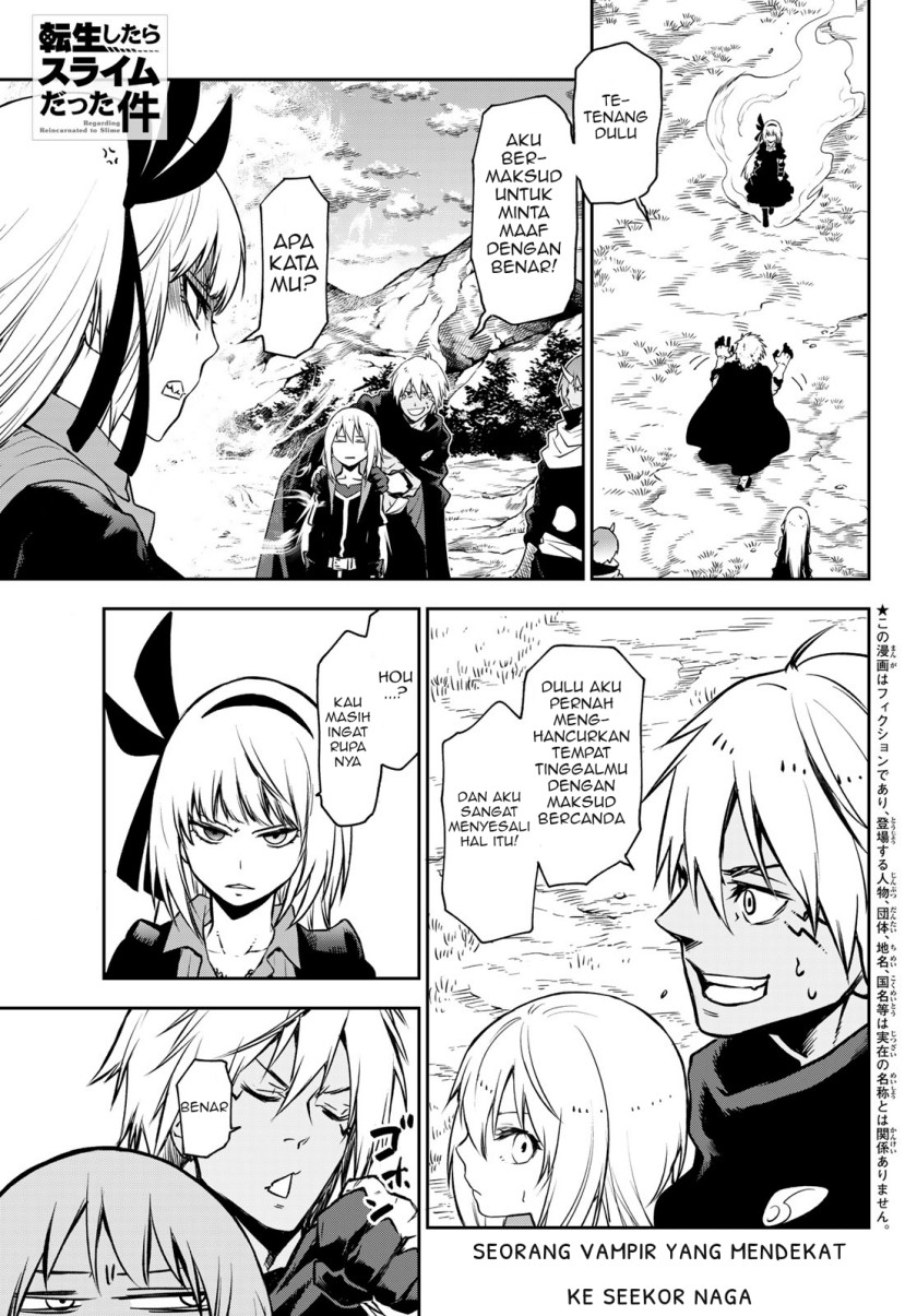 Baca Manga Tensei Shitara Slime Datta Ken Chapter 98 Gambar 2
