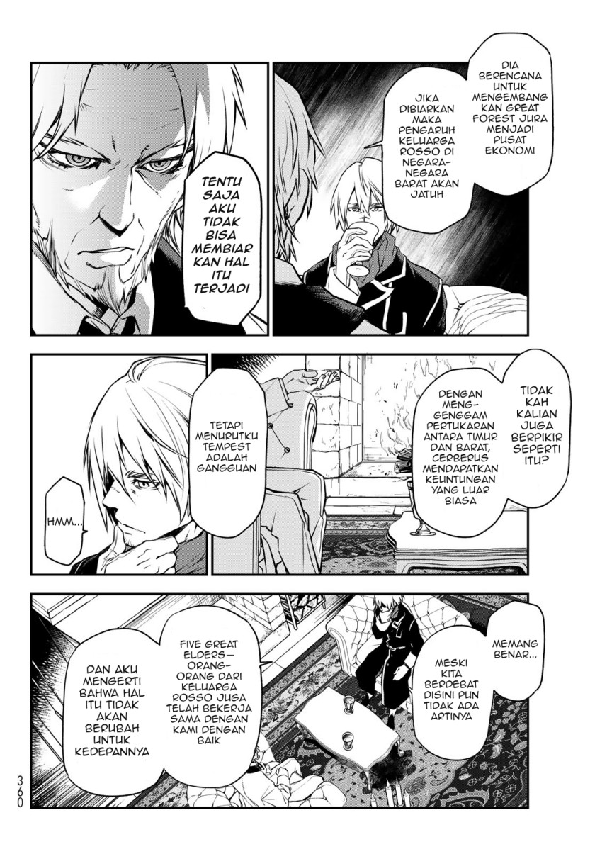 Tensei Shitara Slime Datta Ken Chapter 98 Gambar 23
