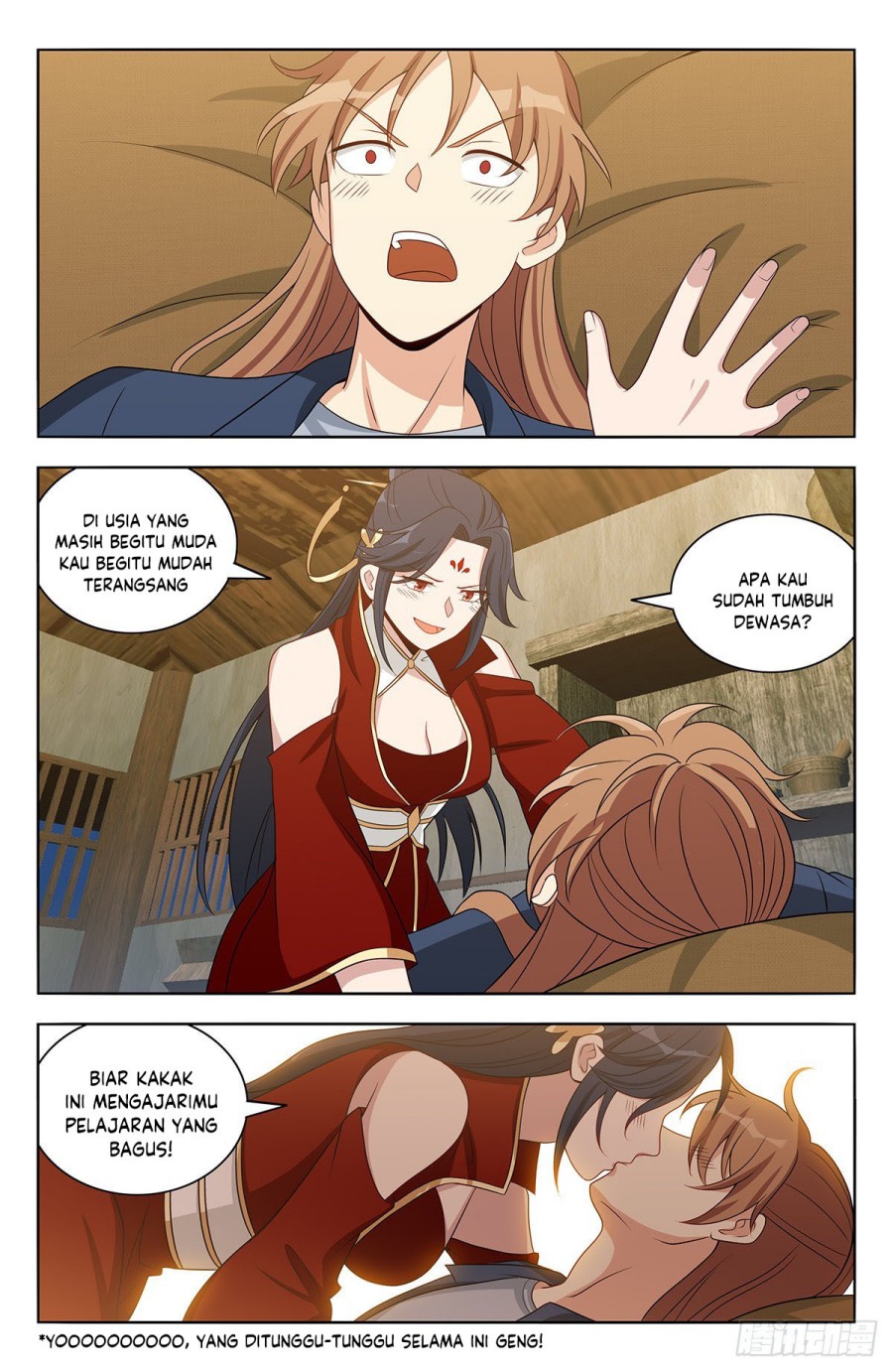 Strongest Anti M.E.T.A Chapter 633 Gambar 15