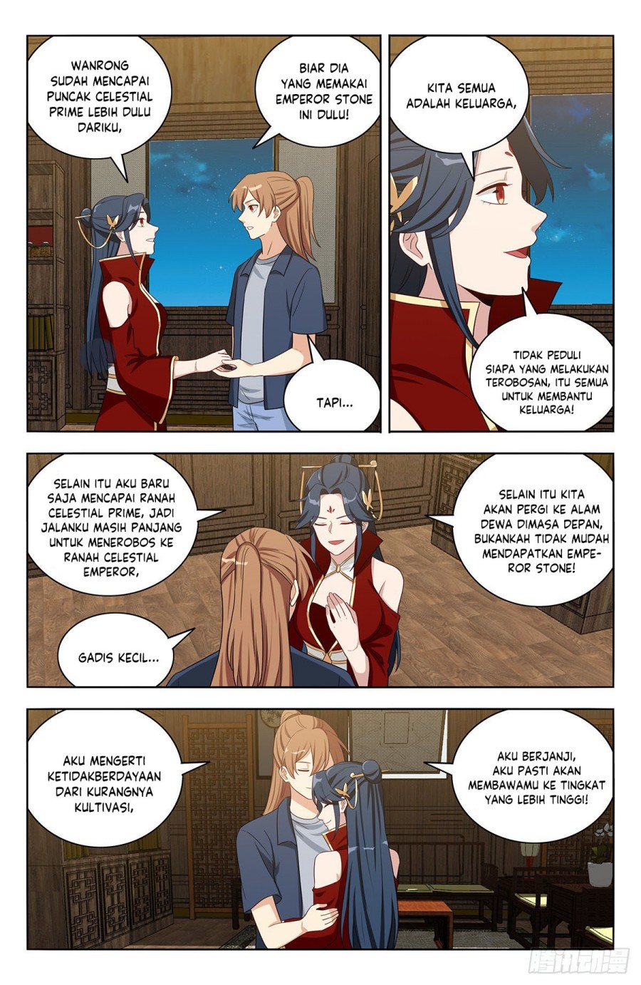 Strongest Anti M.E.T.A Chapter 633 Gambar 9