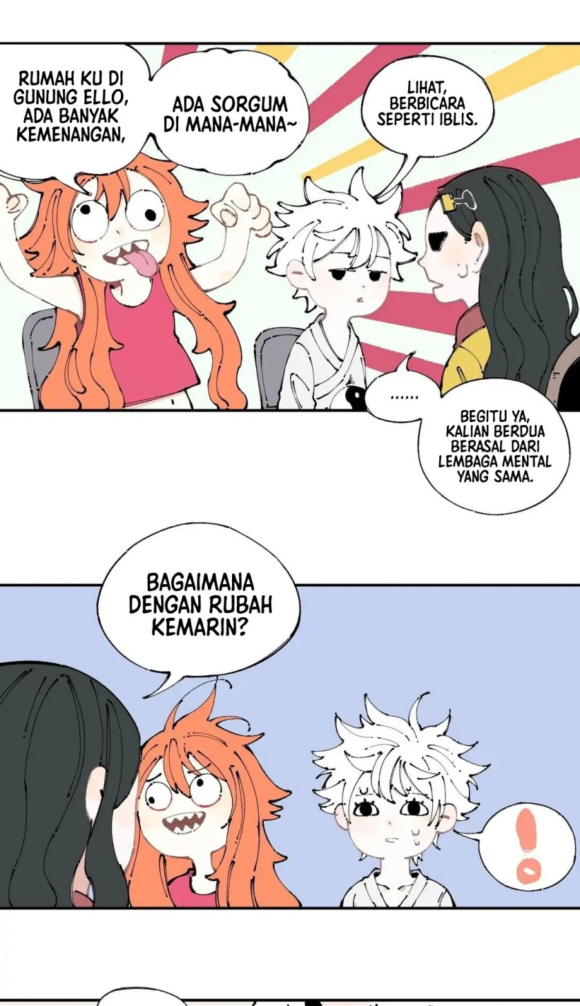 Siblings with a Mountain Man Chapter 10 Gambar 11