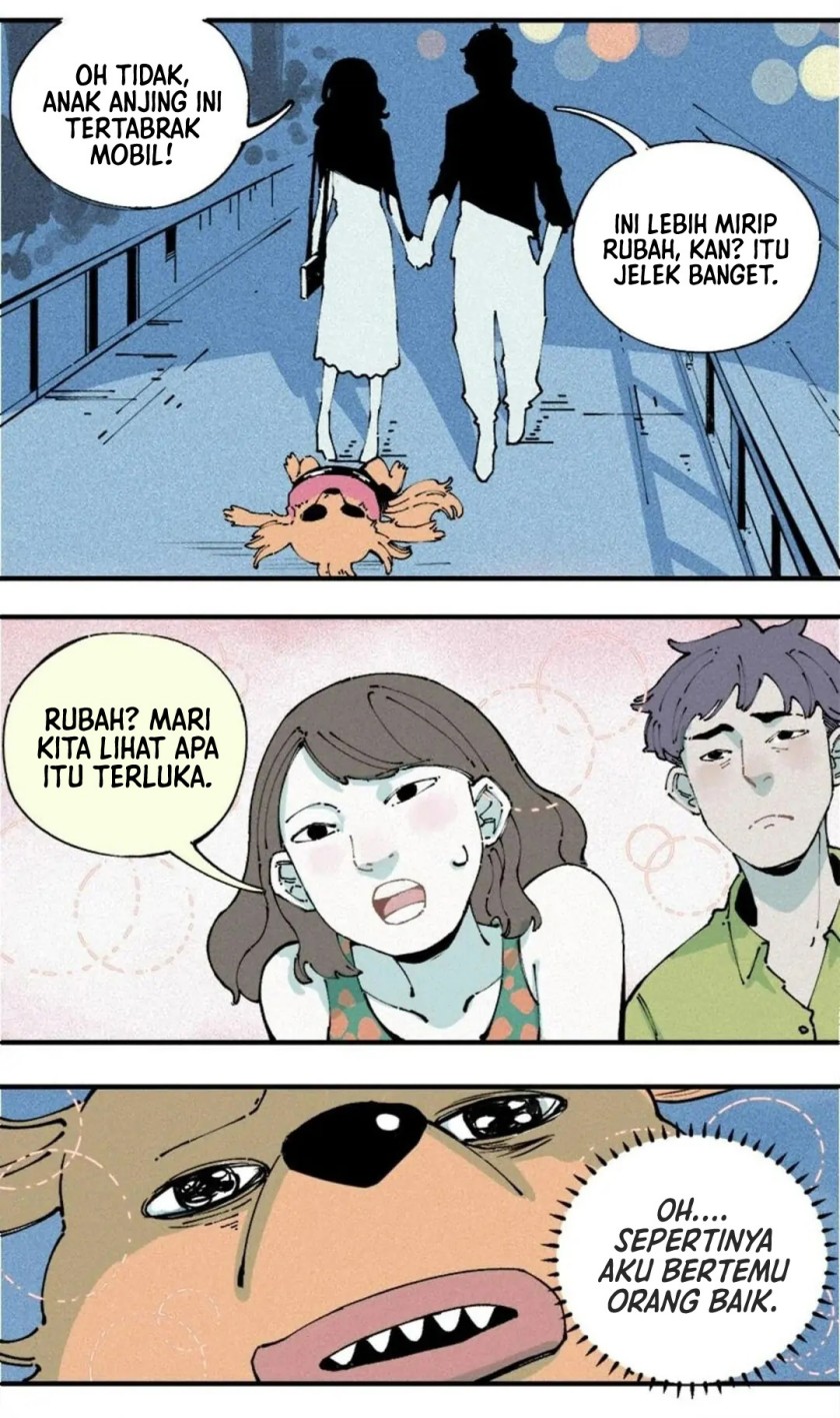 Siblings with a Mountain Man Chapter 10 Gambar 18