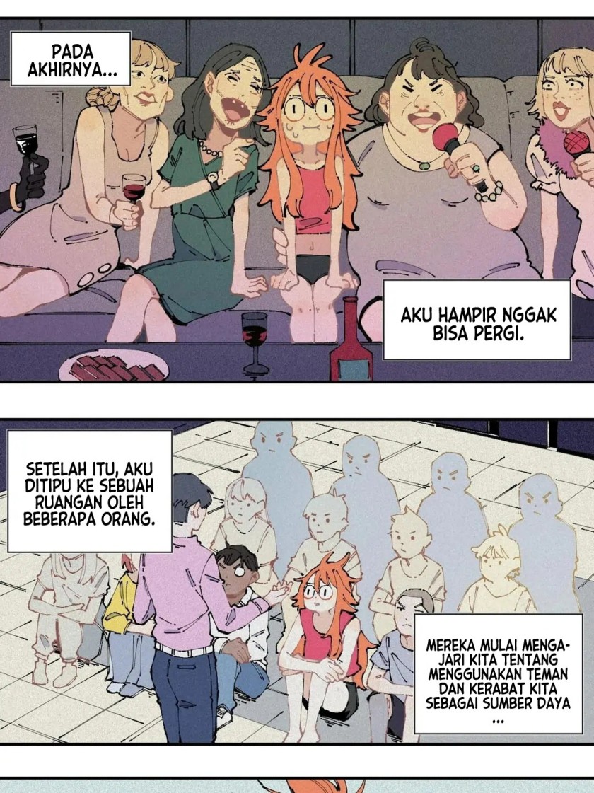 Siblings with a Mountain Man Chapter 10 Gambar 23