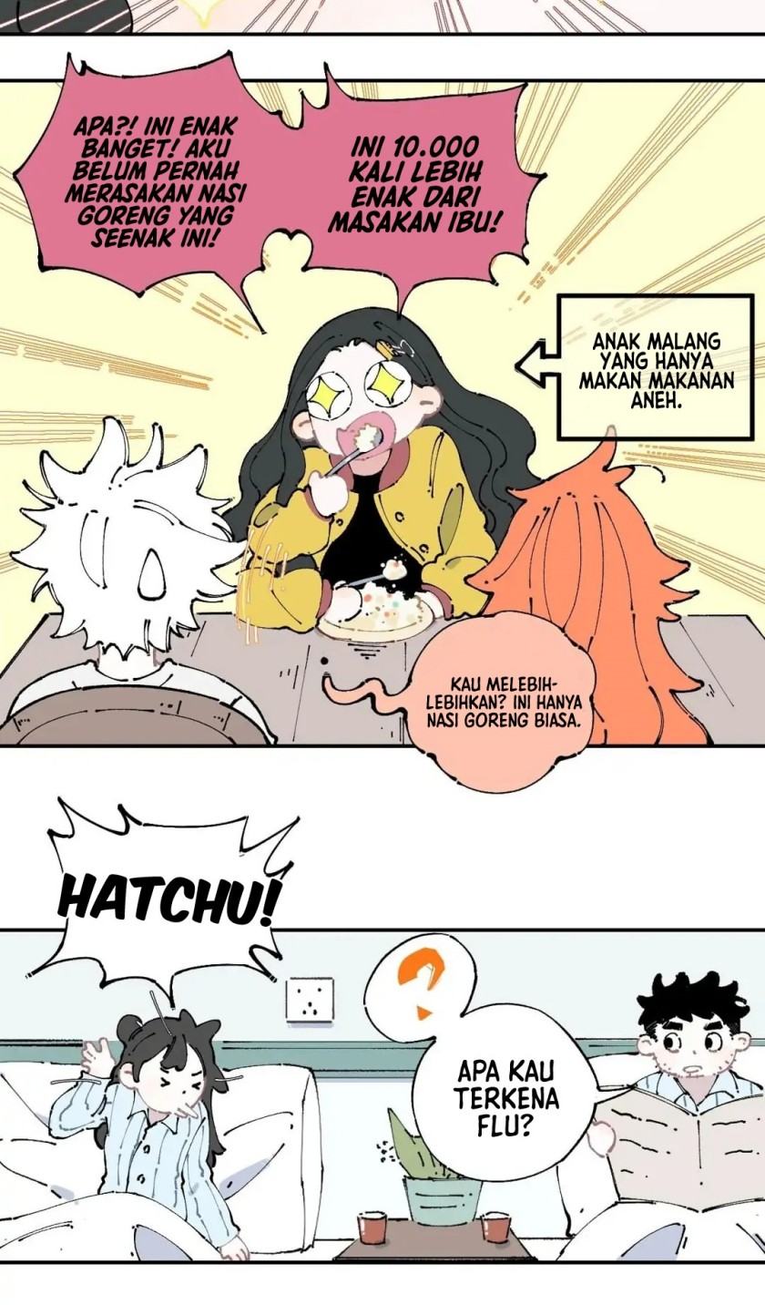 Siblings with a Mountain Man Chapter 10 Gambar 6