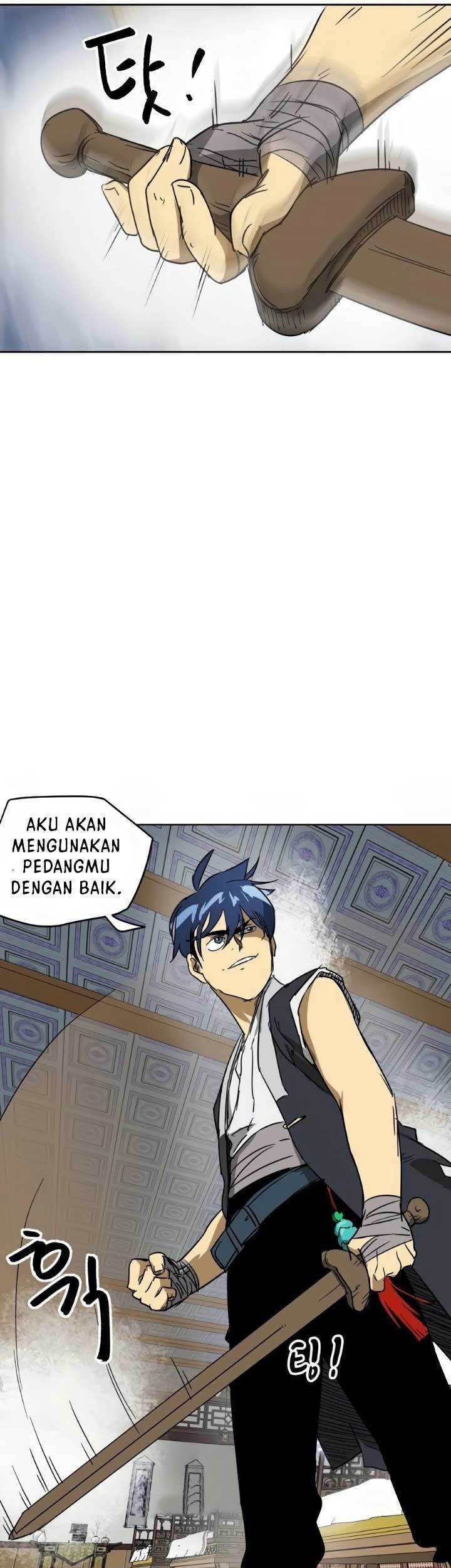 Infinite Level Up in Murim Chapter 78 Gambar 27