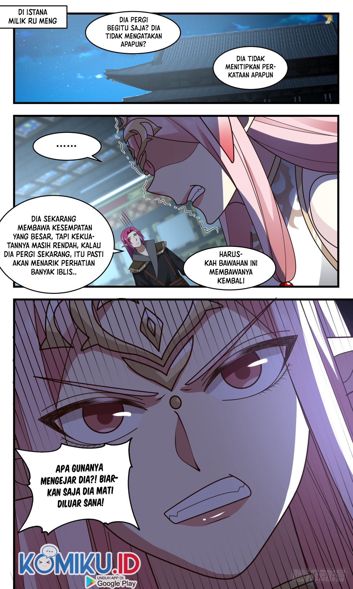 Martial Peak Part 2 Chapter 2444 Gambar 12