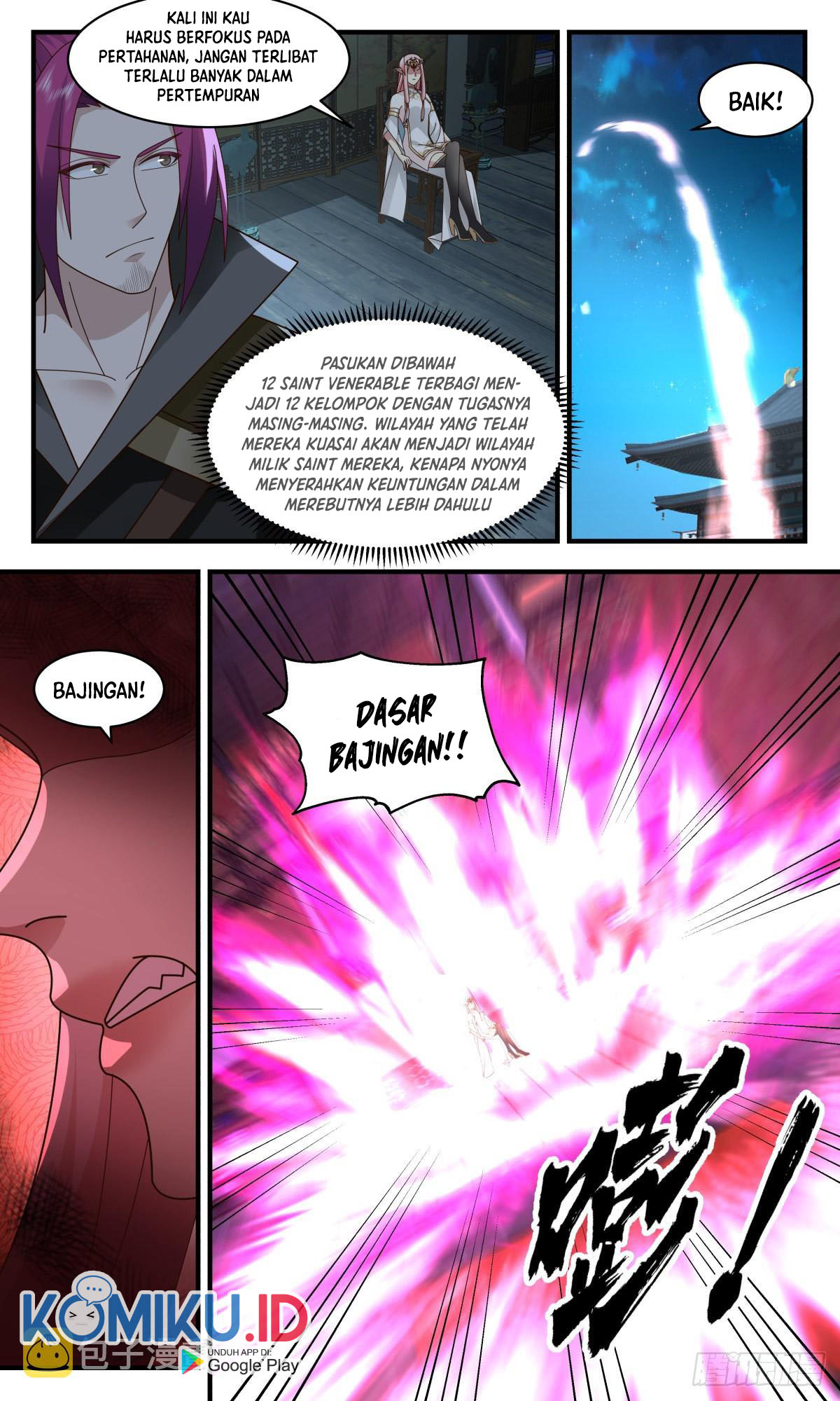 Martial Peak Part 2 Chapter 2444 Gambar 14