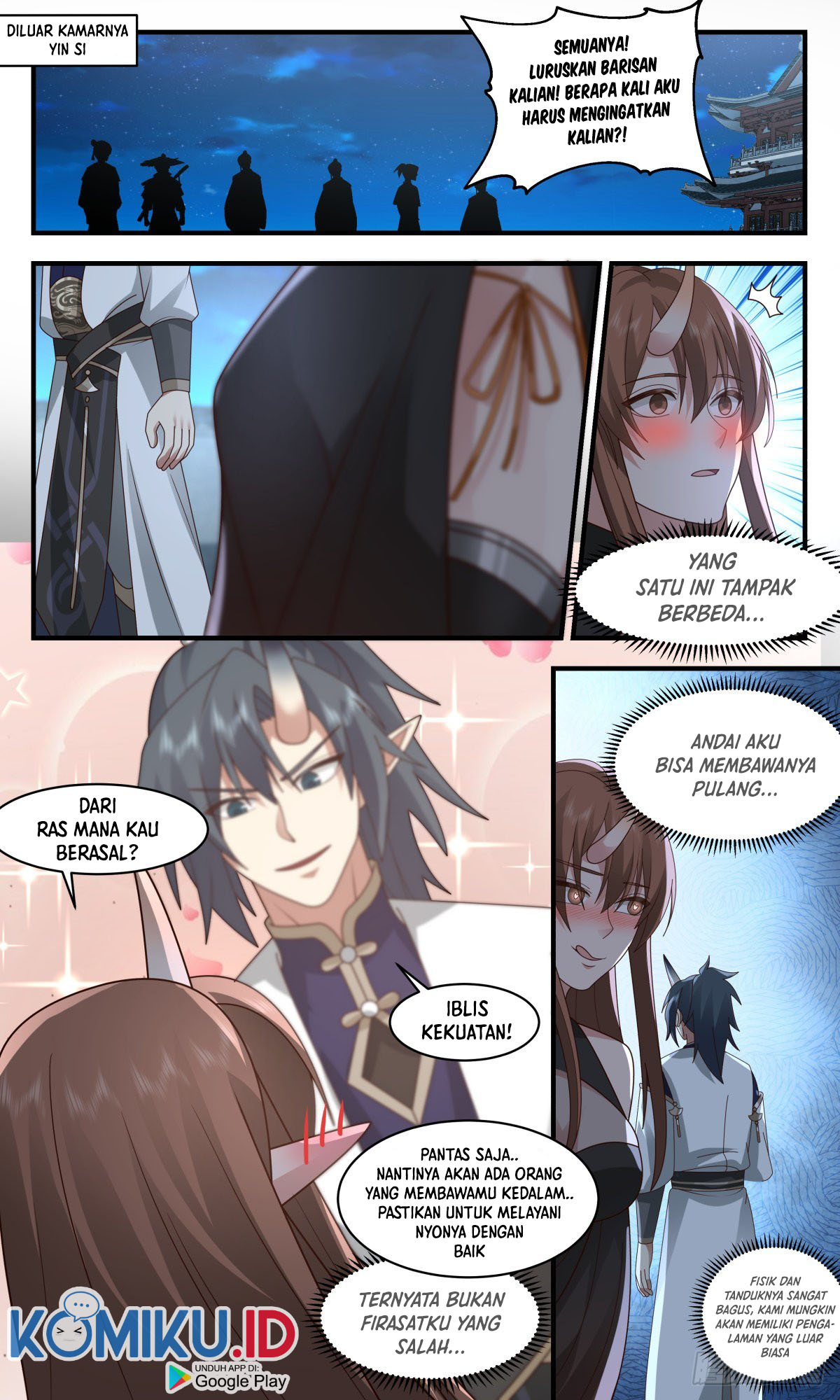 Martial Peak Part 2 Chapter 2444 Gambar 15