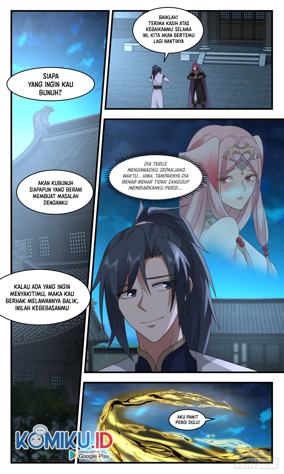 Martial Peak Part 2 Chapter 2444 Gambar 11