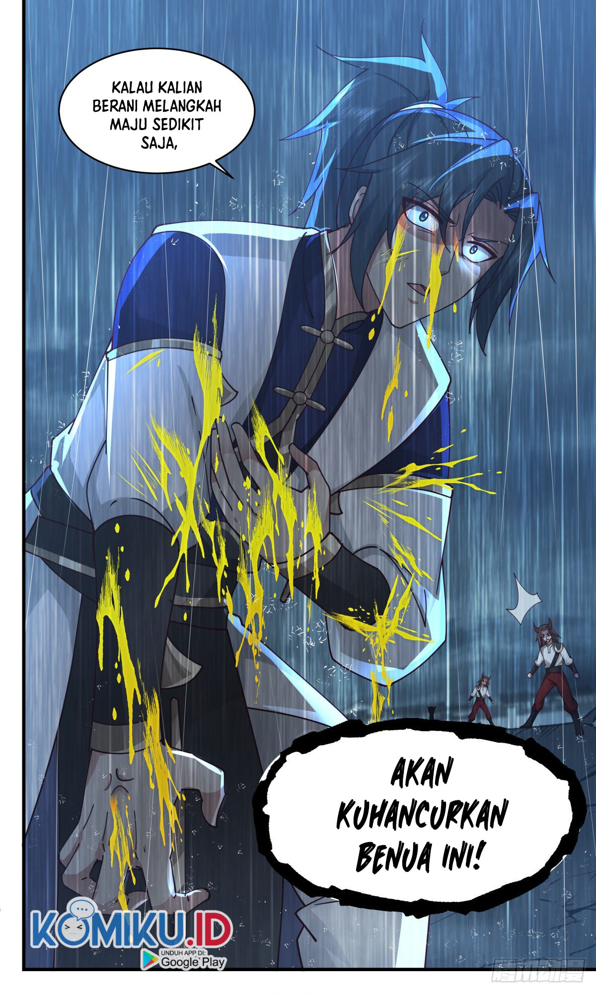 Martial Peak Part 2 Chapter 2446 Gambar 15