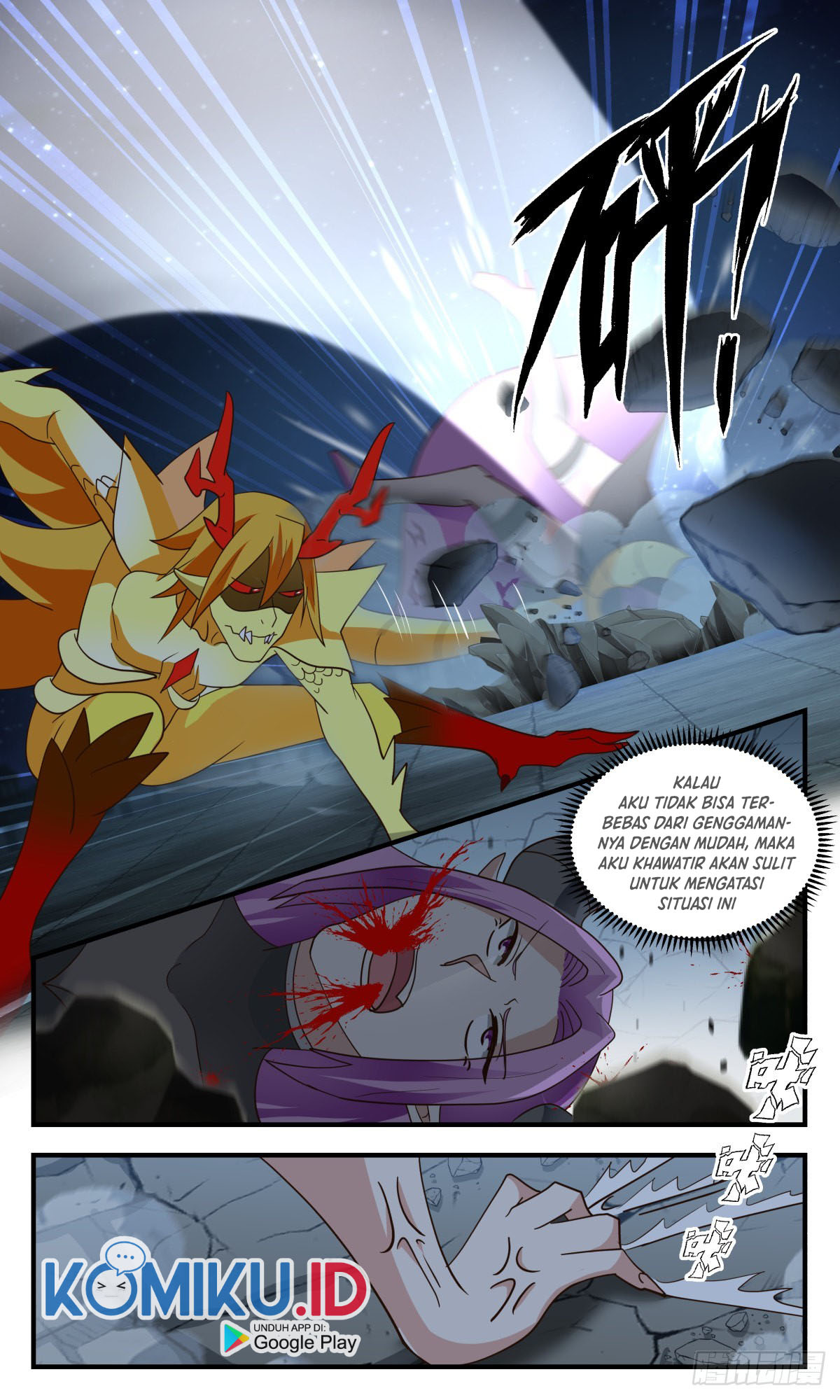 Martial Peak Part 2 Chapter 2446 Gambar 8