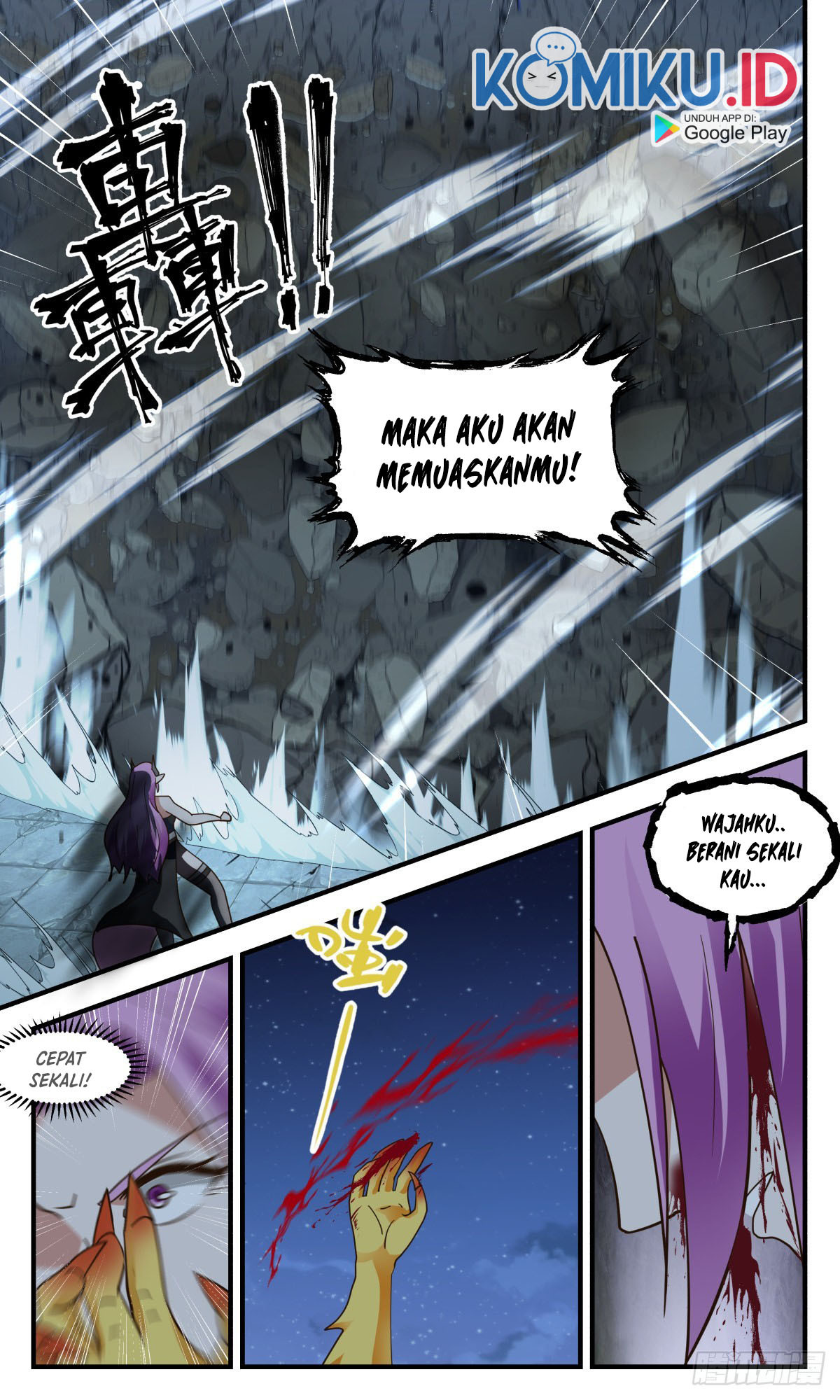 Martial Peak Part 2 Chapter 2446 Gambar 10