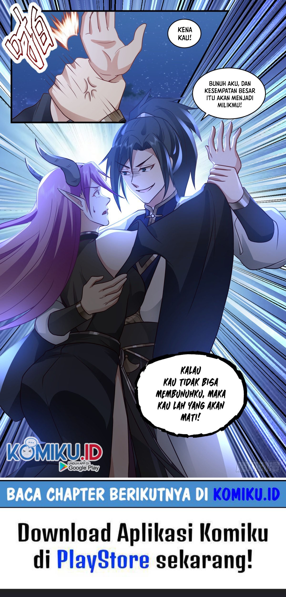 Martial Peak Part 2 Chapter 2445 Gambar 16