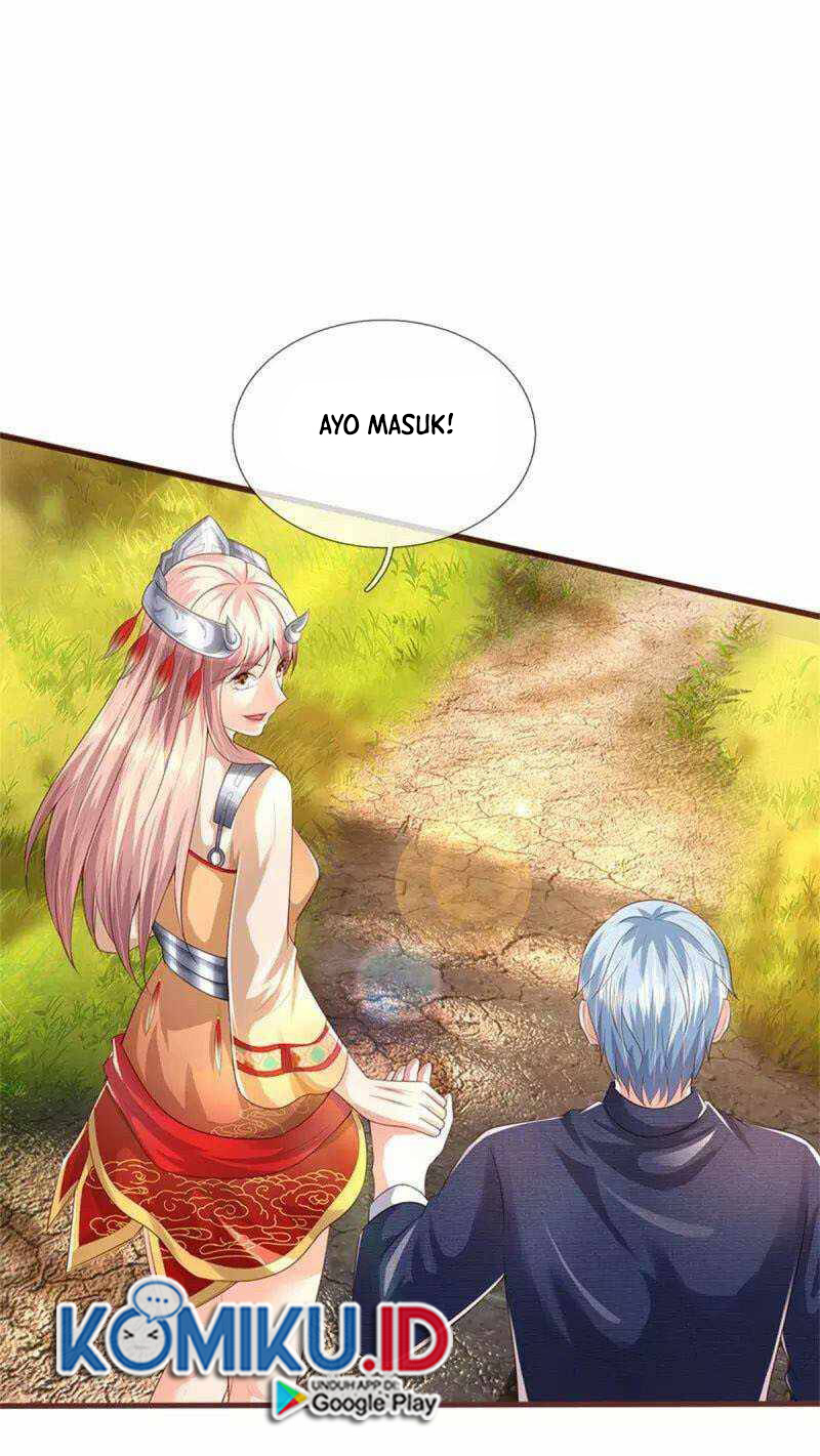 I am Daxianzun Chapter 378 Gambar 21
