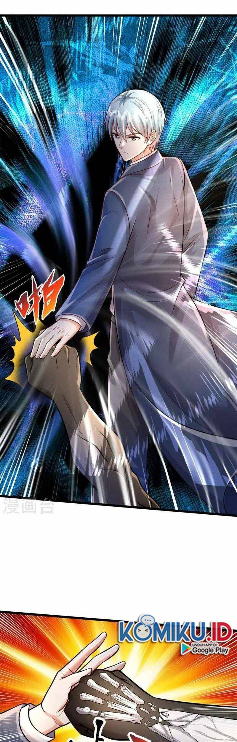 I am Daxianzun Chapter 380 Gambar 9