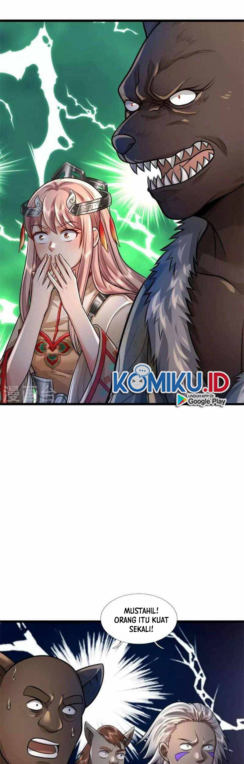 I am Daxianzun Chapter 380 Gambar 13