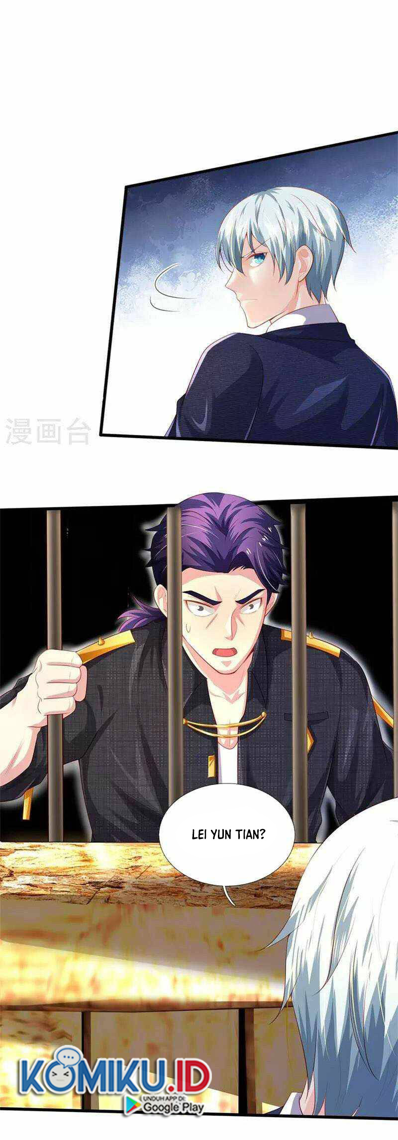 I am Daxianzun Chapter 380 Gambar 22