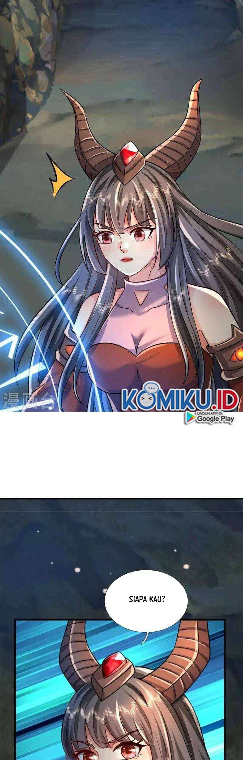 I am Daxianzun Chapter 381 Gambar 10