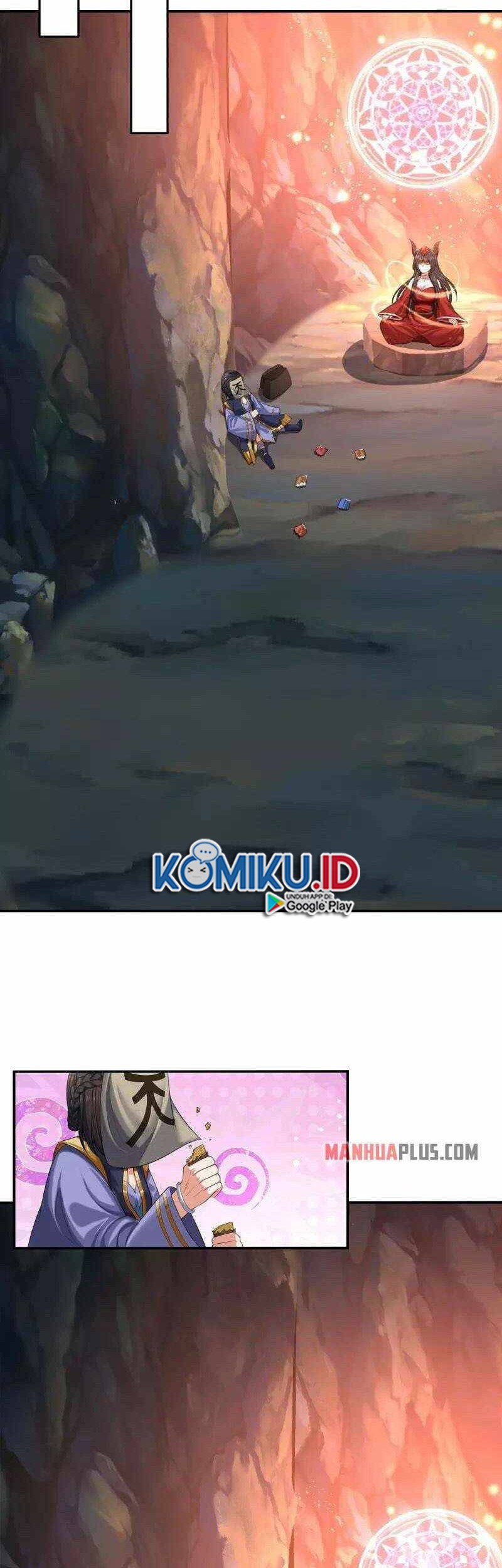 I am Daxianzun Chapter 383 Gambar 4