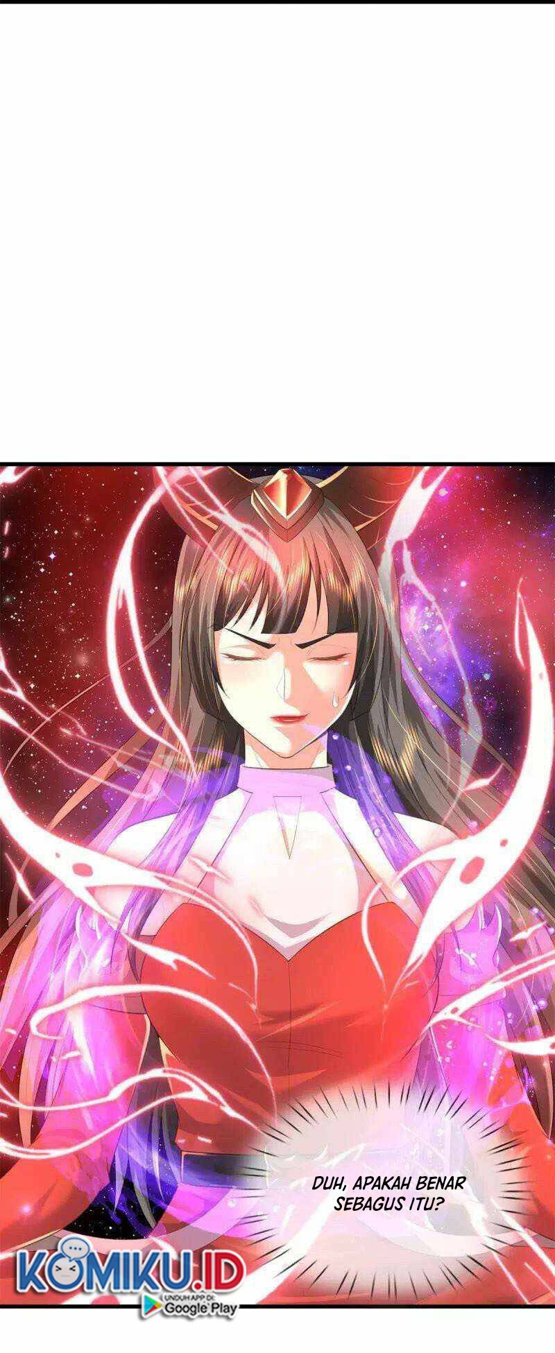 I am Daxianzun Chapter 383 Gambar 21
