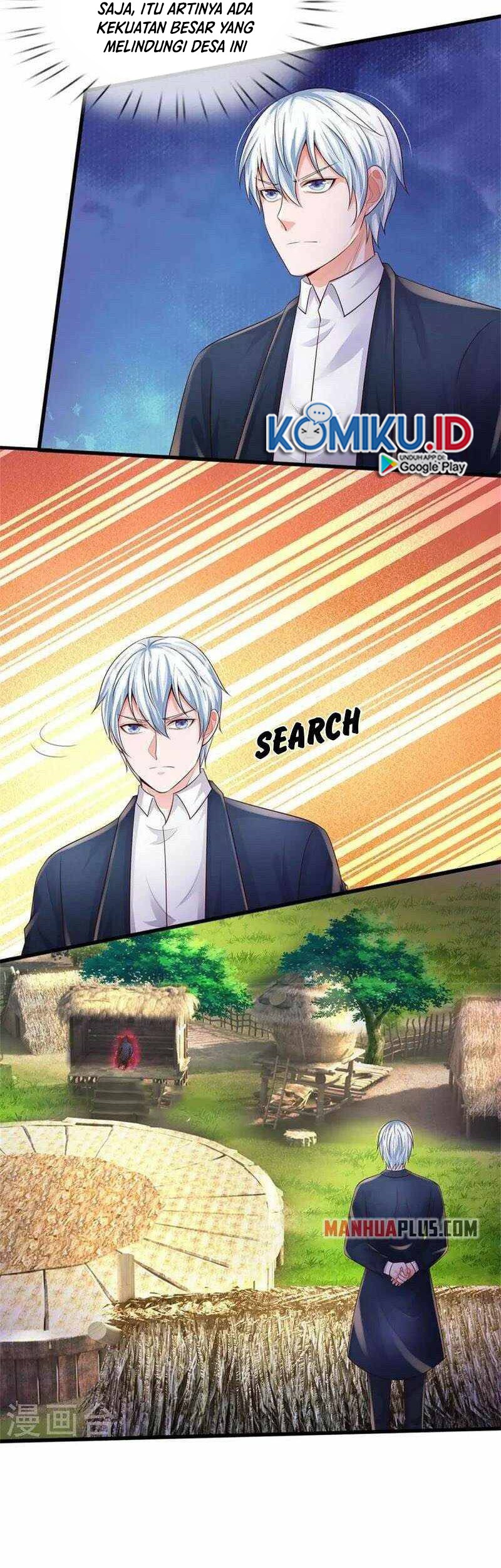 I am Daxianzun Chapter 384 Gambar 4