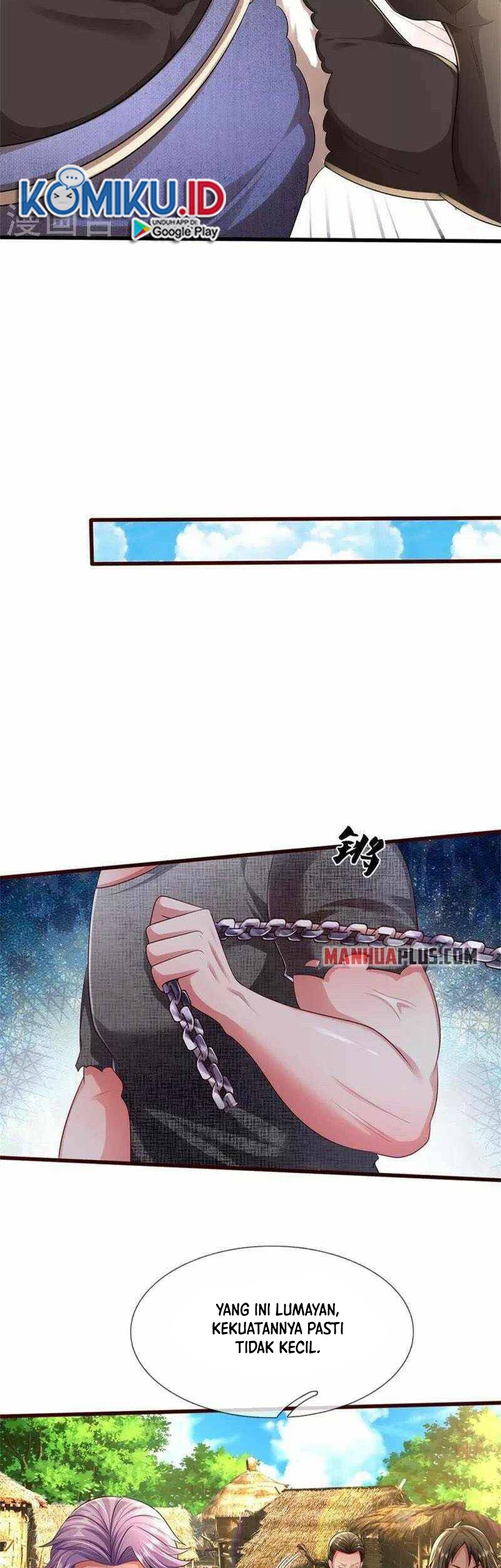 I am Daxianzun Chapter 384 Gambar 15