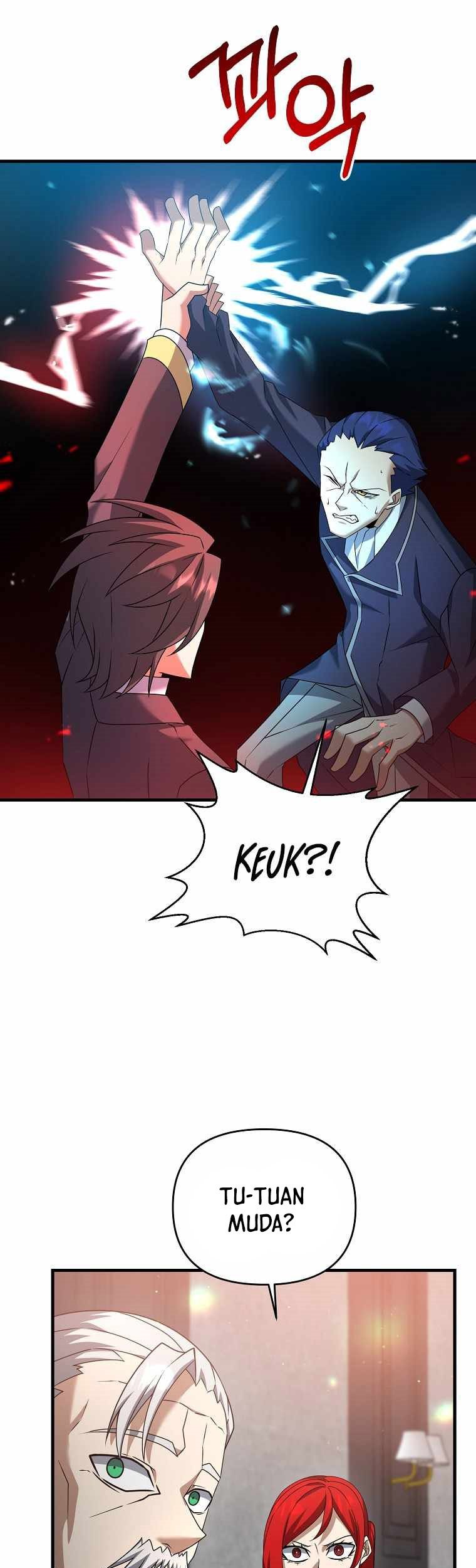 The Lazy Swordmaster Chapter 20 Gambar 20