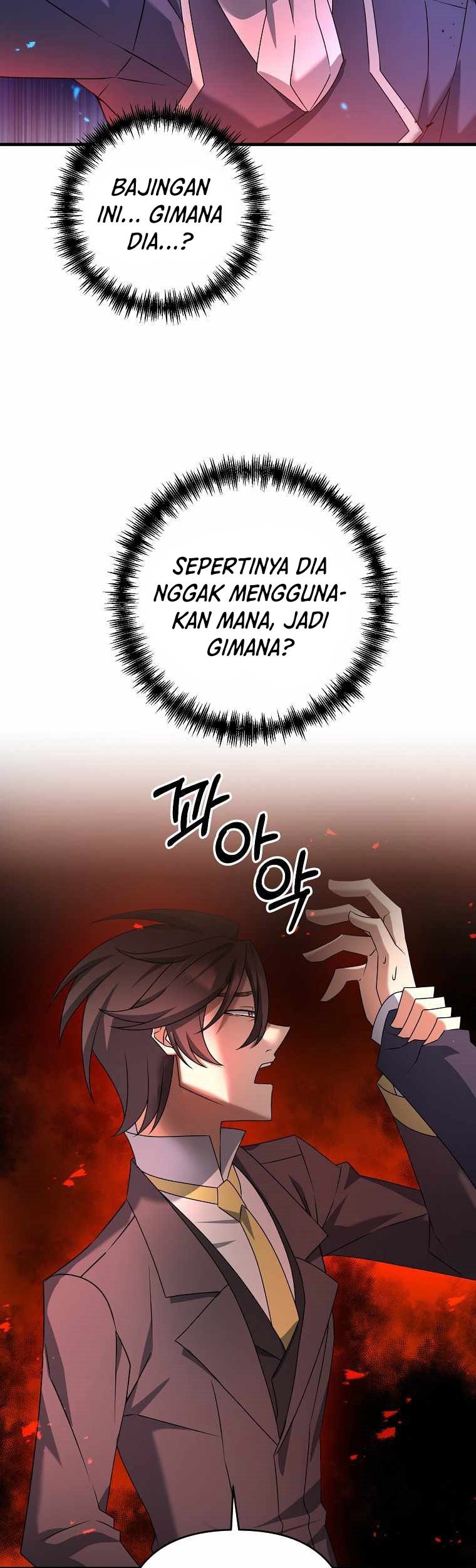 The Lazy Swordmaster Chapter 20 Gambar 22