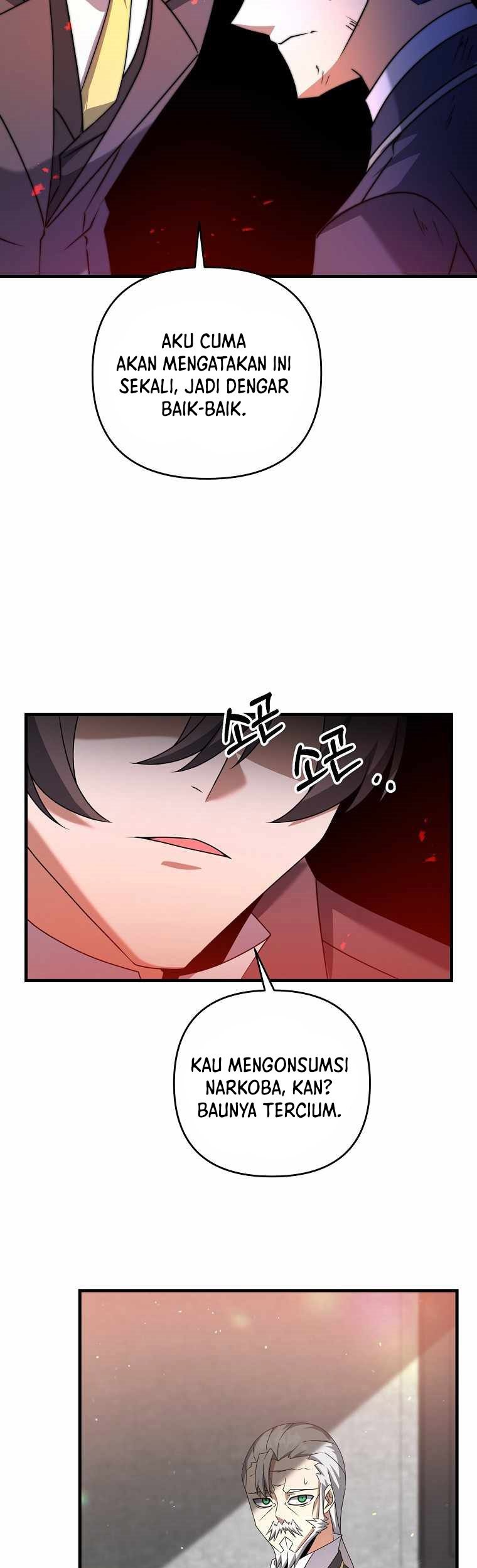The Lazy Swordmaster Chapter 20 Gambar 30