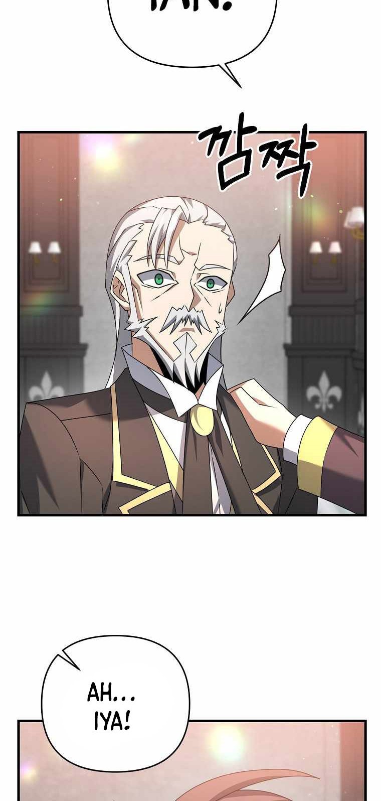 The Lazy Swordmaster Chapter 20 Gambar 35