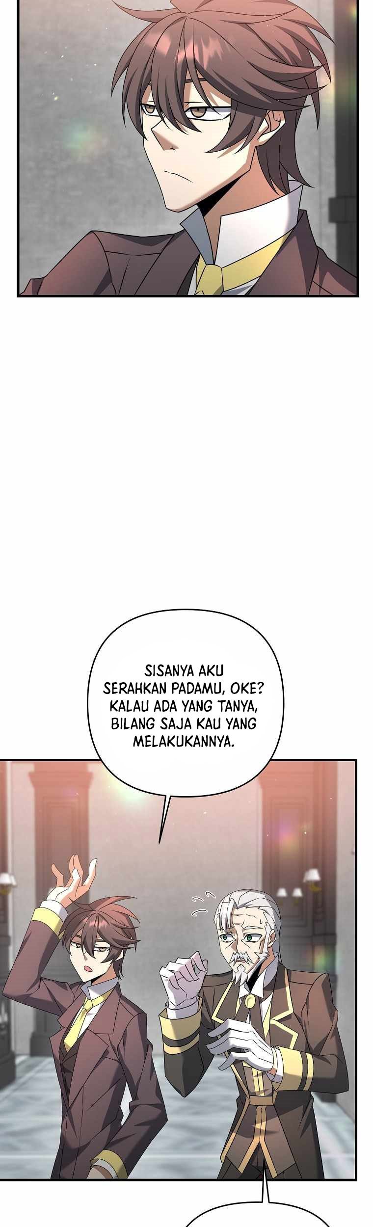 The Lazy Swordmaster Chapter 20 Gambar 36