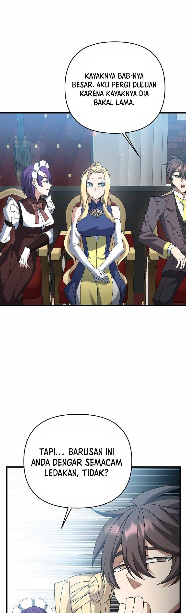 The Lazy Swordmaster Chapter 20 Gambar 42