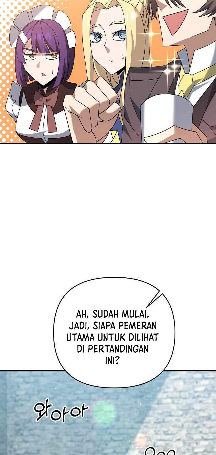 The Lazy Swordmaster Chapter 20 Gambar 45