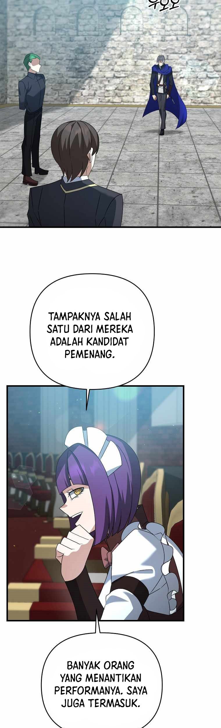 The Lazy Swordmaster Chapter 20 Gambar 46