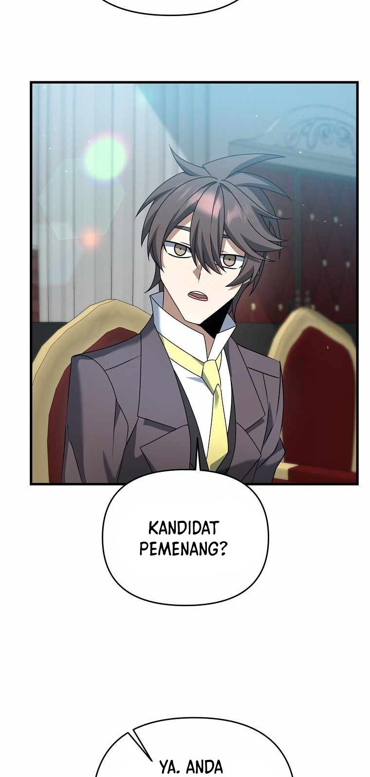 The Lazy Swordmaster Chapter 20 Gambar 47