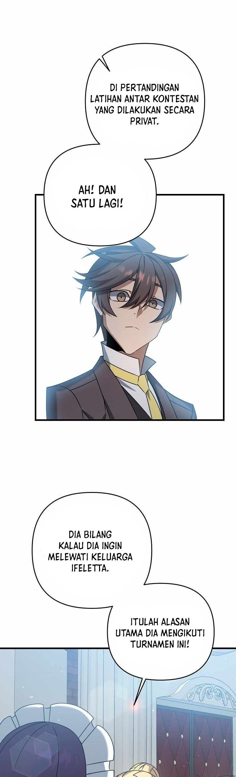 The Lazy Swordmaster Chapter 20 Gambar 54