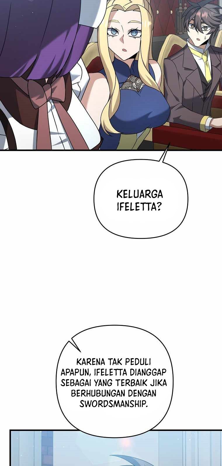 The Lazy Swordmaster Chapter 20 Gambar 55