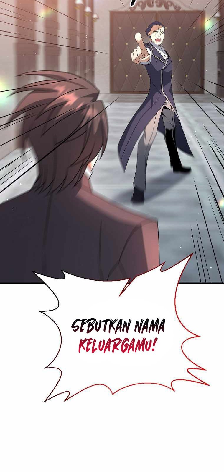 The Lazy Swordmaster Chapter 20 Gambar 3