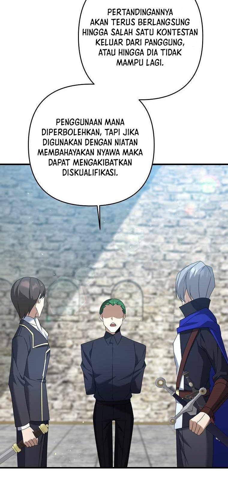 The Lazy Swordmaster Chapter 20 Gambar 59