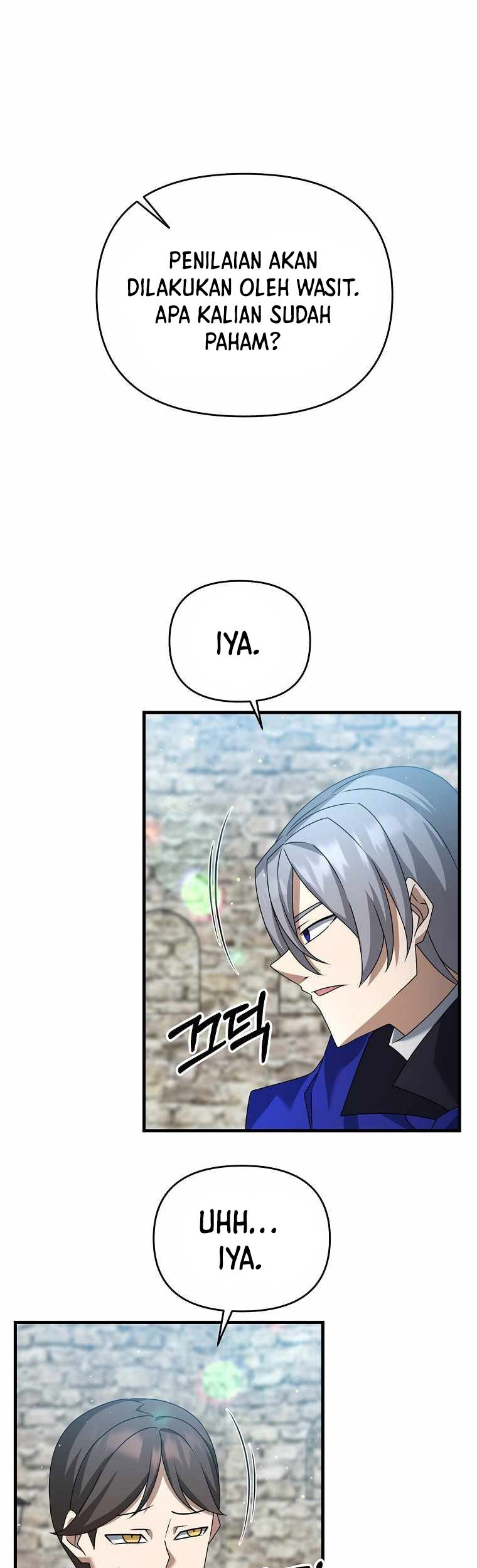 The Lazy Swordmaster Chapter 20 Gambar 60